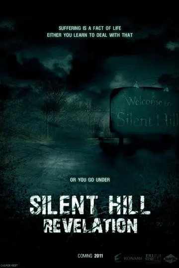 Plakat do filmu "Silent Hill: Apokalipsa" #72129