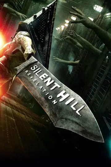Plakat do filmu "Silent Hill: Apokalipsa" #72131