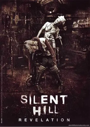 Plakat do filmu "Silent Hill: Apokalipsa" #72132