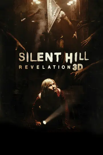 Plakat do filmu "Silent Hill: Apokalipsa" #72133