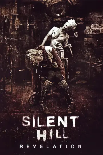 Plakat do filmu "Silent Hill: Apokalipsa" #72134