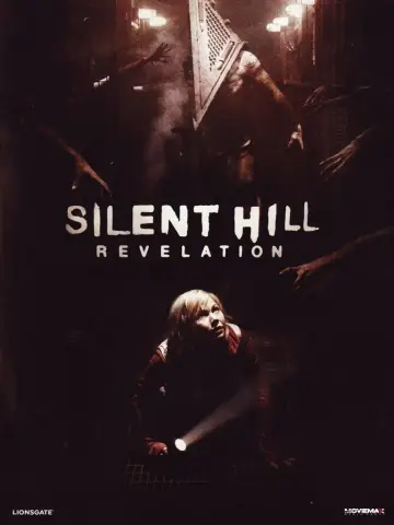 Plakat do filmu "Silent Hill: Apokalipsa" #72135