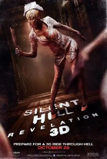 Plakat do filmu "Silent Hill: Apokalipsa" #72138