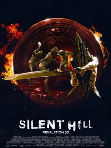 Plakat do filmu "Silent Hill: Apokalipsa" #72139