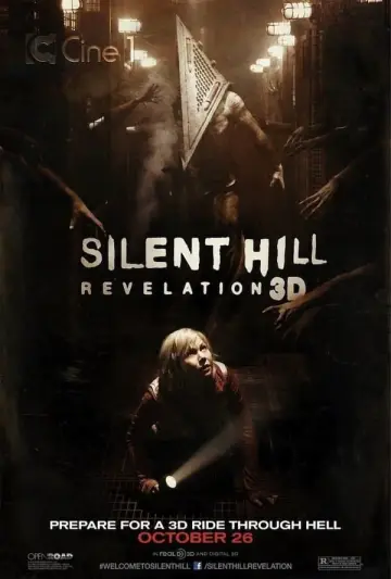 Plakat do filmu "Silent Hill: Apokalipsa" #72140