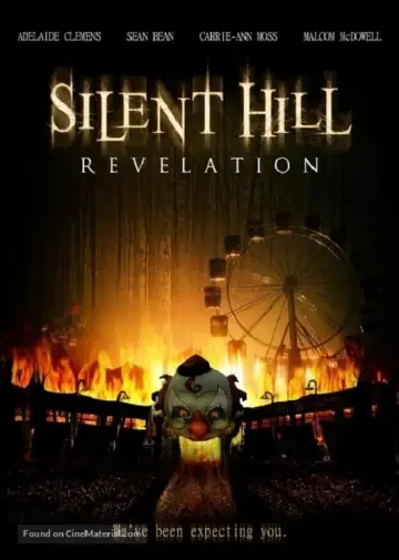 Plakat do filmu "Silent Hill: Apokalipsa" #72141