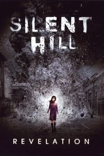 Plakat do filmu "Silent Hill: Apokalipsa" #72144