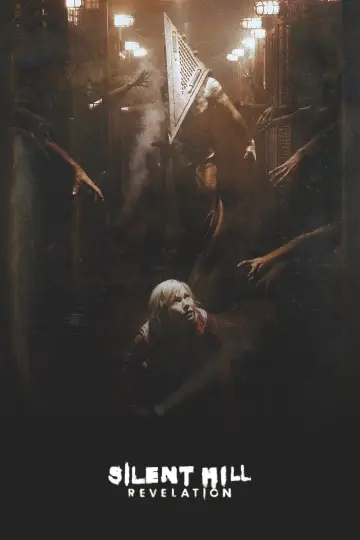 Plakat do filmu "Silent Hill: Apokalipsa" #844334