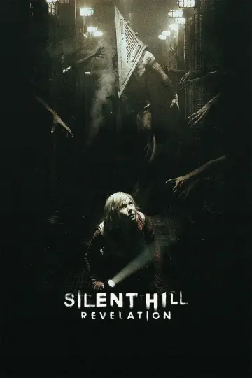 Plakat do filmu "Silent Hill: Apokalipsa" #912939
