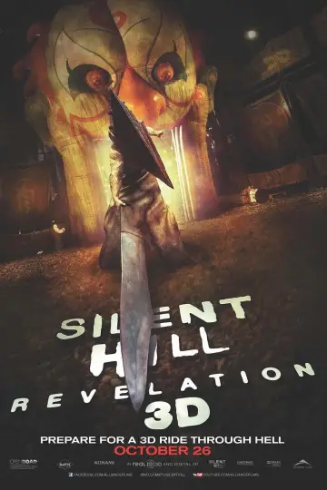 Silent Hill: Apokalipsa