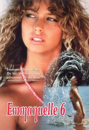 Plakat do filmu "Emmanuelle 6" #13923