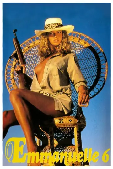 Plakat do filmu "Emmanuelle 6" #13924