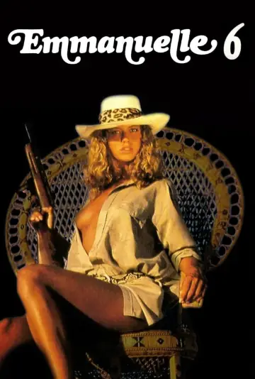 Plakat do filmu "Emmanuelle 6" #322745
