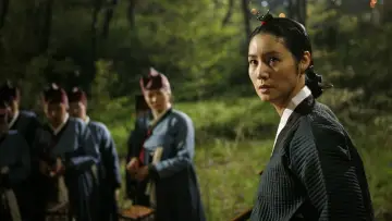 Zasłona do filmu "궁녀" #396334