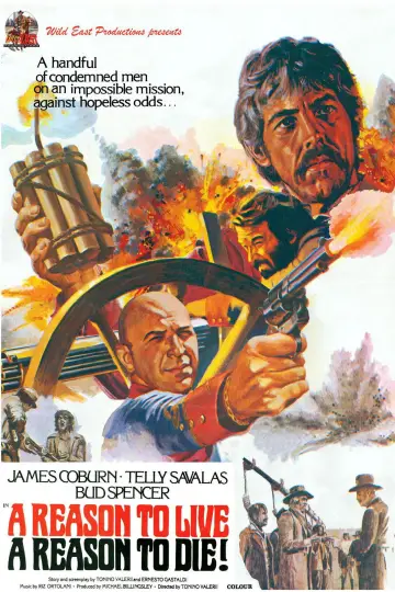 Plakat do filmu "Prawo do życia, prawo do śmierci" #1846217