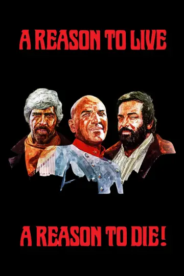 Plakat do filmu "Prawo do życia, prawo do śmierci" #1846218