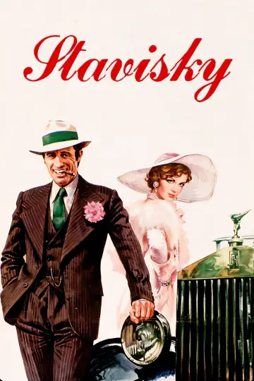 Plakat do filmu "Stavisky..." #623652