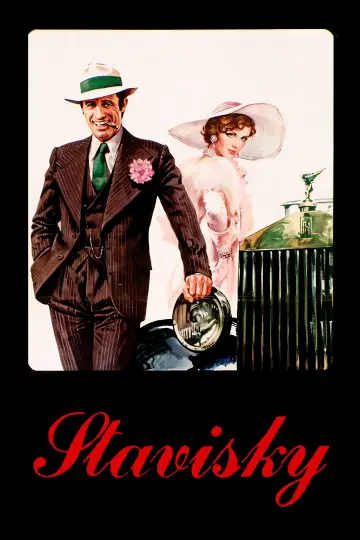 Plakat do filmu "Stavisky..." #623654