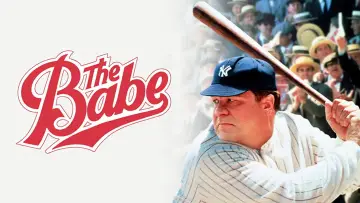 Zasłona do filmu "The Babe" #1104993