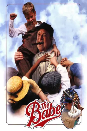 Plakat do filmu "The Babe" #1104997