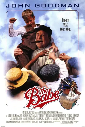 Plakat do filmu "The Babe" #1104998