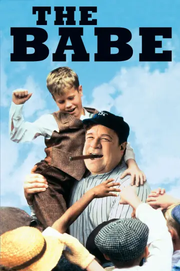 Plakat do filmu "The Babe" #1104999