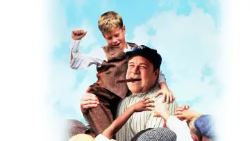 Zasłona do filmu "The Babe" #463115