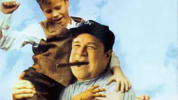 Zasłona do filmu "The Babe" #463116