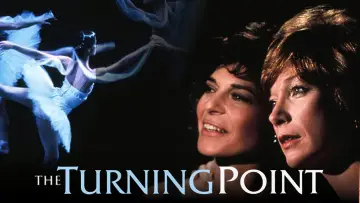 Zasłona do filmu "The Turning Point" #1873403