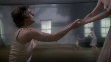 Zasłona do filmu "The Turning Point" #1873410