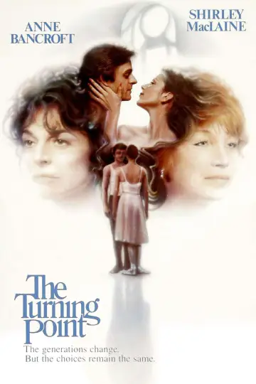 Plakat do filmu "The Turning Point" #1873414