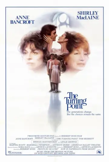 Plakat do filmu "The Turning Point" #1873417
