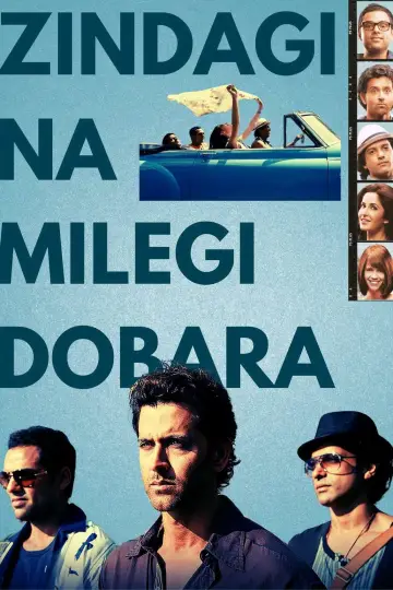 Plakat do filmu "Żyje się tylko raz" #882381