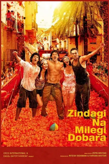 Plakat do filmu "Żyje się tylko raz" #882383