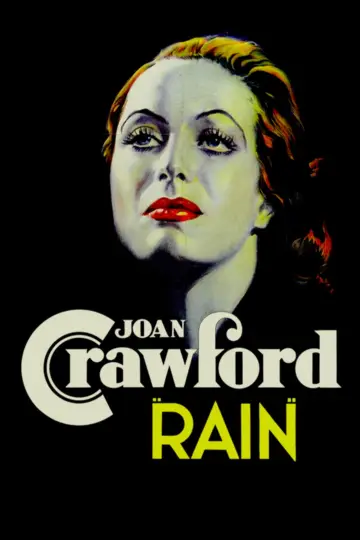 Plakat do filmu "Rain" #1105707