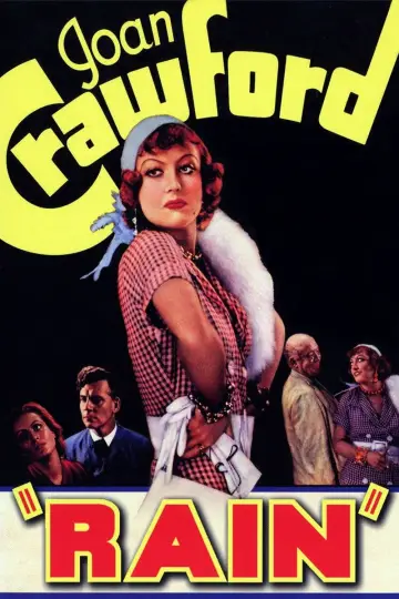Plakat do filmu "Rain" #1105708