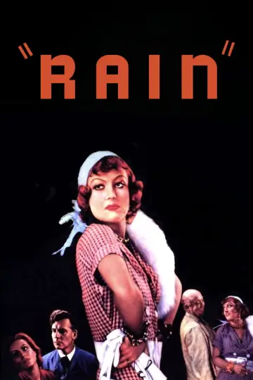 Plakat do filmu "Rain" #1105709