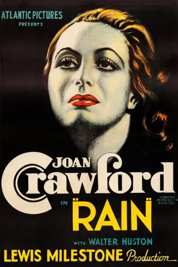 Plakat do filmu "Rain" #1105712