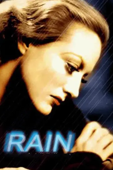 Plakat do filmu "Rain" #1105713