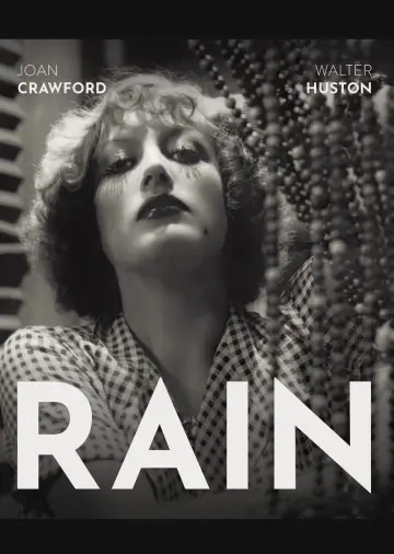 Plakat do filmu "Rain" #1105715