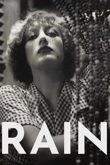 Plakat do filmu "Rain" #1105716