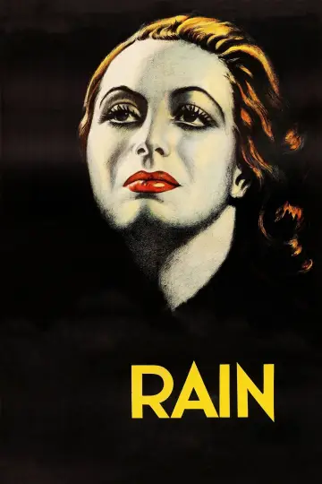 Plakat do filmu "Rain" #1105717