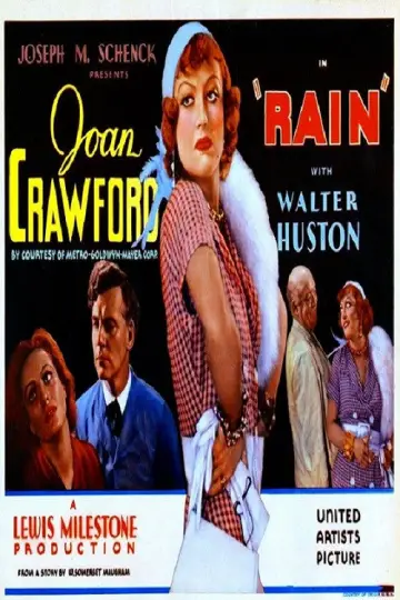 Plakat do filmu "Rain" #1105718