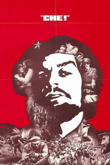 Plakat do filmu "Che!" #1045459