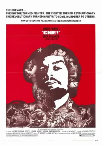 Plakat do filmu "Che!" #406846