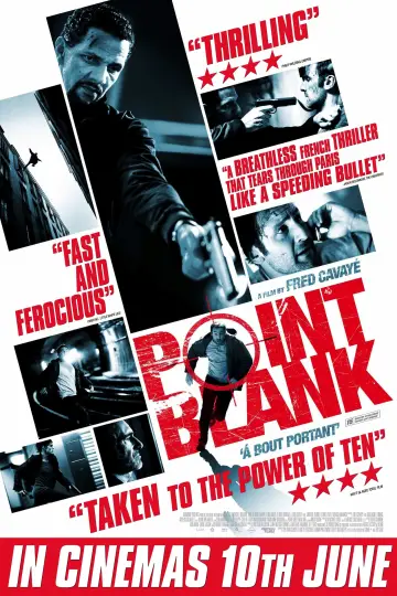 Plakat do filmu "Pustka" #271400