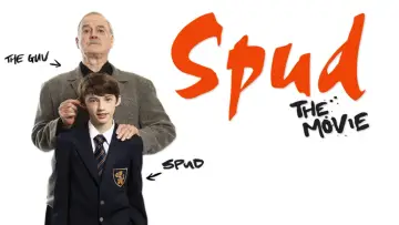 Zasłona do filmu "Spud" #1140438