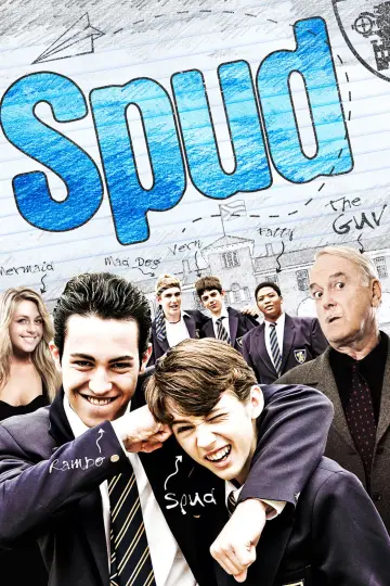 Plakat do filmu "Spud" #634076