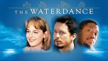Zasłona do filmu "The Waterdance" #1860656