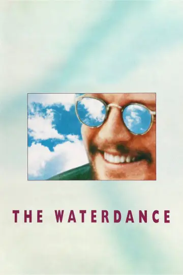 Plakat do filmu "The Waterdance" #1860662